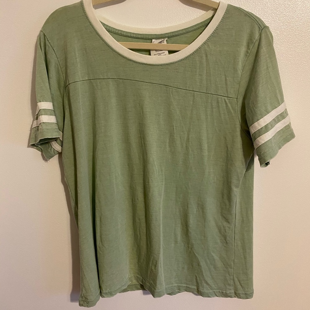 Exist Mint Green Tshirt